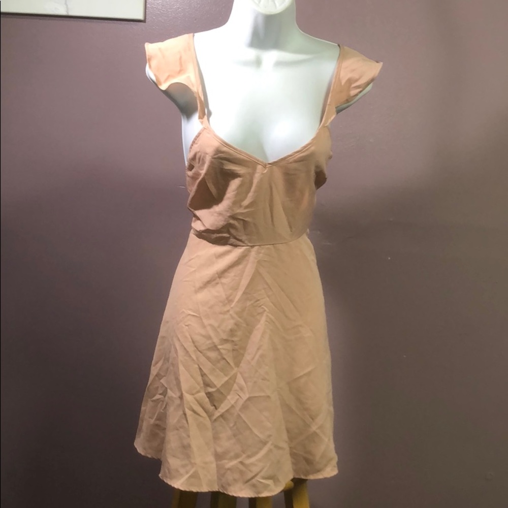Wild and Free Girl Dress